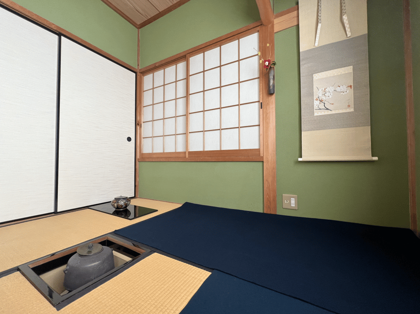 Kyoto: Tea Ceremony Experience in a Small Tea Room - The value of making your own tea