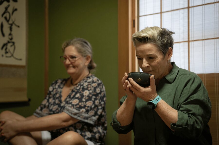 Kyoto: Tea Ceremony Experience in a Small Tea Room - What the small group changes
