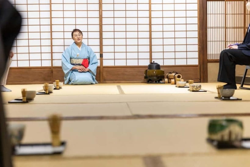 Kyoto: Tea Ceremony in 100-year-old Kyo-Machiya Townhouse - Is the machiya add-on worth 30 more minutes?
