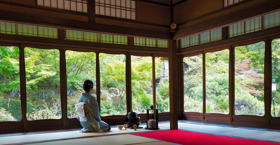 Kyoto: Tea Ceremony in a Traditional Tea House in Kiyomizu - The tea master’s demonstration is the heart of the visit