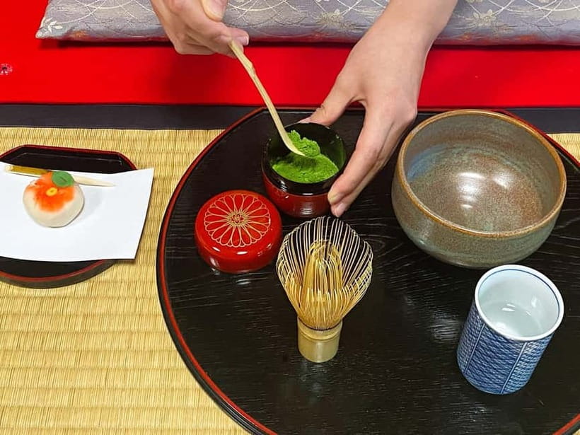 Kyoto: Tea Ceremony in a Traditional Tea House in Kiyomizu - The photo is useful, but the setting is the real souvenir
