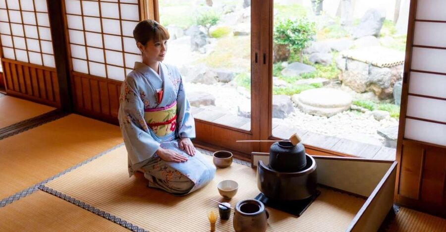 Kyoto: Tea Ceremony Ju-An at Jotokuji Temple - Key points to know before booking