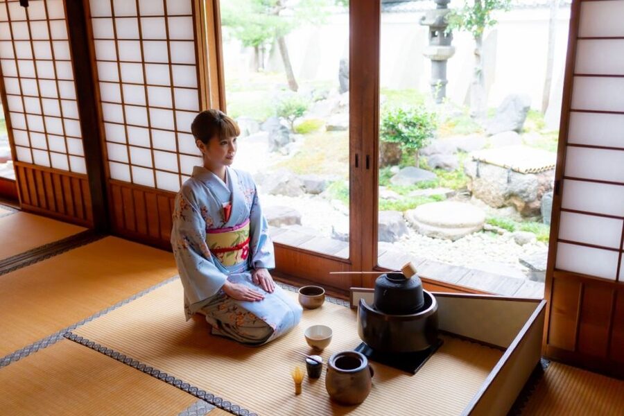 Kyoto: Tea Ceremony Ju-An at Jotokuji Temple - Who will get the most from this ceremony?