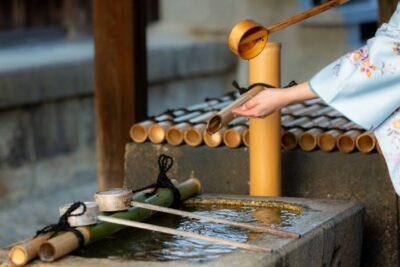 Tea Ceremony Ju-An at Jotokuji Temple