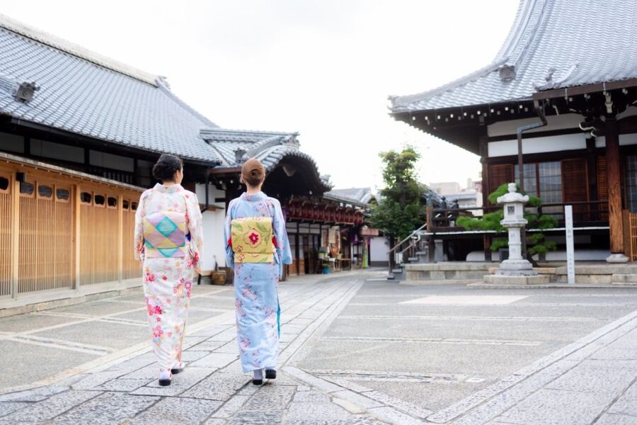 Kyoto: Tea Ceremony Ju-An at Jotokuji Temple - Why the temple setting changes the experience
