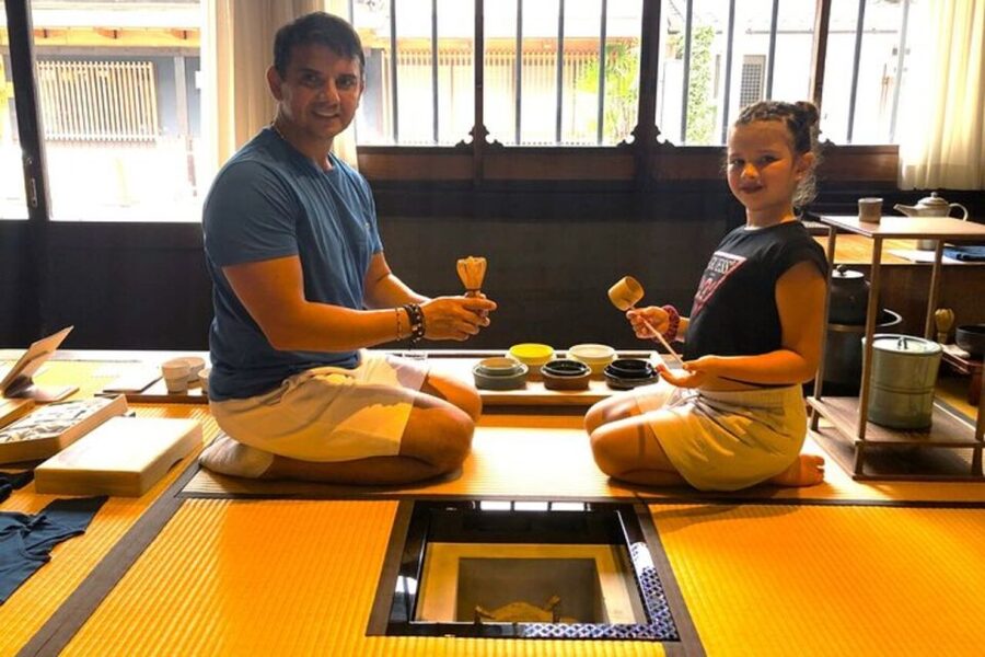 Kyoto: Tea Ceremony Meditation - Make Matcha with Tea Master - Practical details before you go