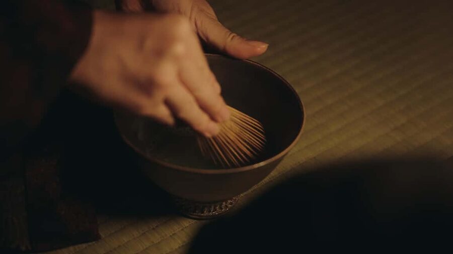 Kyoto: Tea Ceremony Meditation - Make Matcha with Tea Master - A gentle introduction to Omotesenke tea tradition