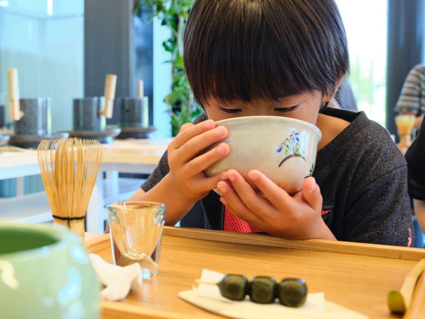Kyoto: Tea Museum Tickets and Matcha Grinding Experience - Who will get the most from this experience