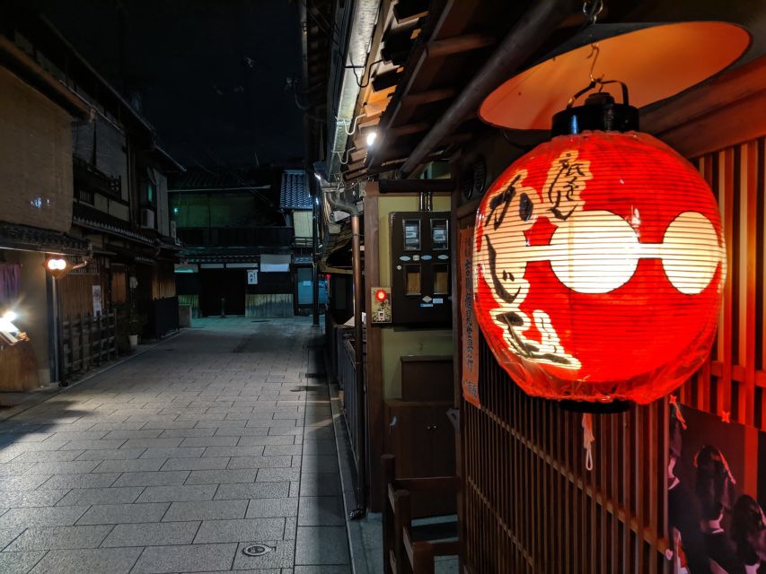 Kyoto: The Geisha Districts of Kyoto Walking Tour - Is $38 a fair price?