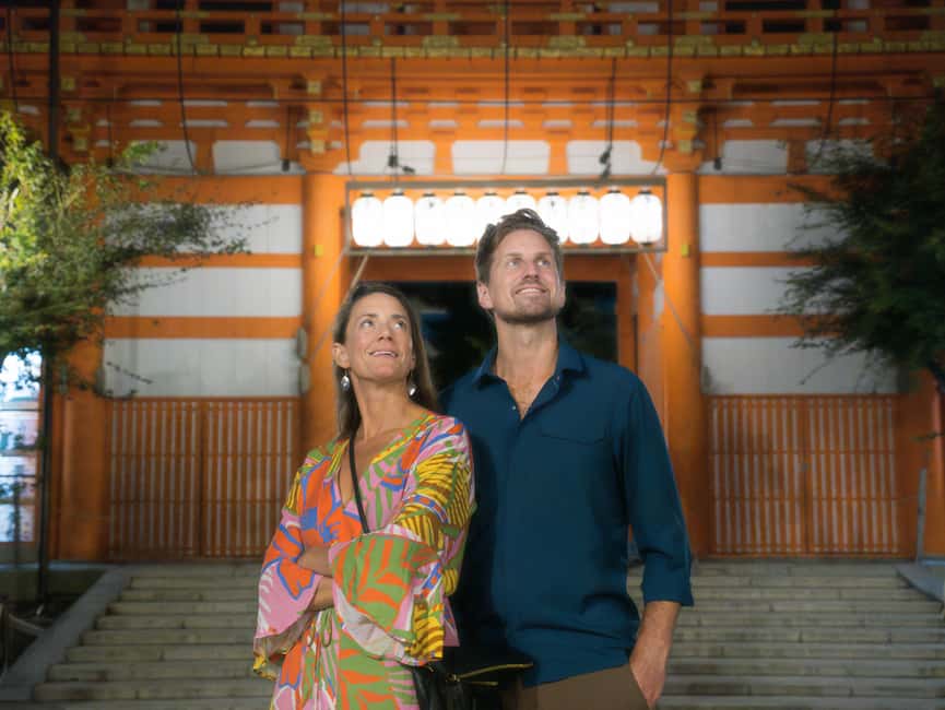 Kyoto: The Geisha Districts of Kyoto Walking Tour - Kenninji Temple adds a different side of Kyoto