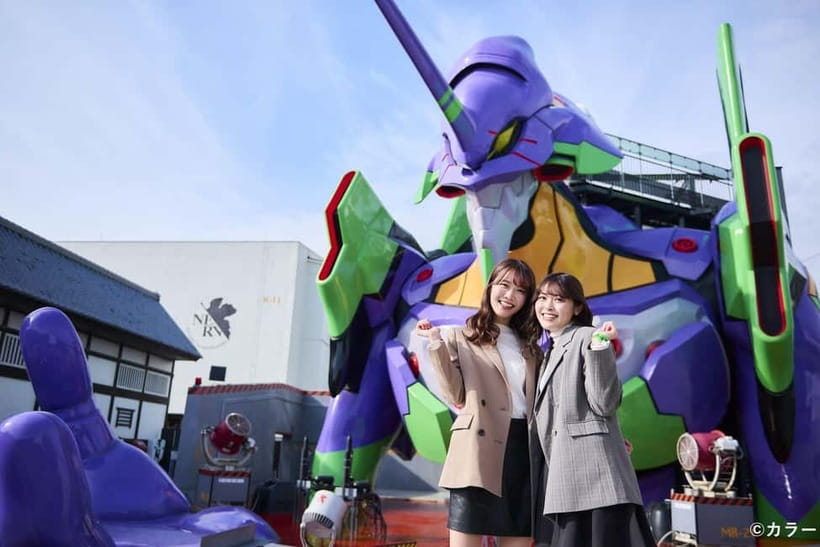 Kyoto: Toei Kyoto Studio Park Admission Ticket - Renovation, changing hours, and access