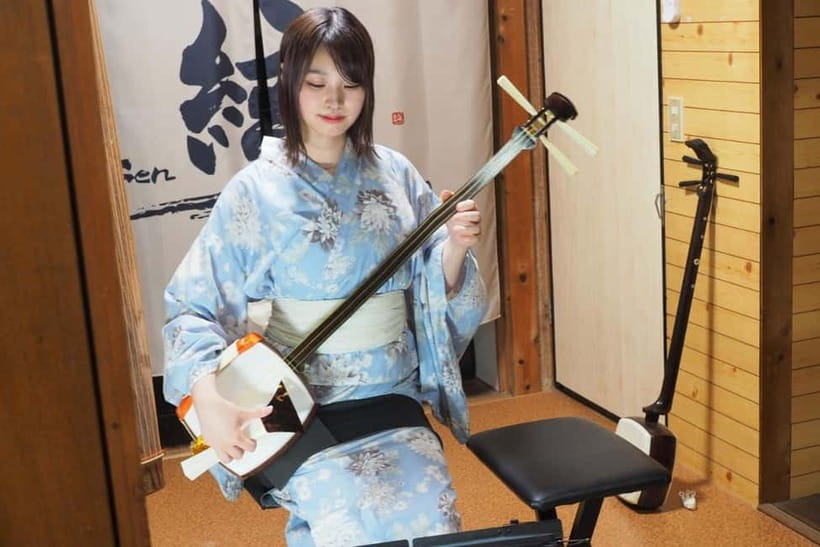 Kyoto: Traditional Concert at Townhouse or Bathhouse - A quiet musical hour in Kyoto