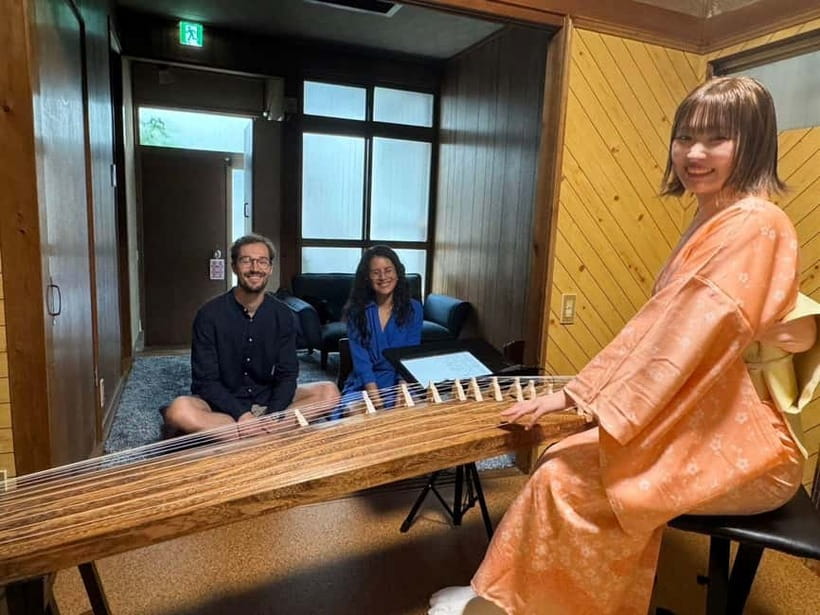 Kyoto: Traditional Concert at Townhouse or Bathhouse - How the value works at $32