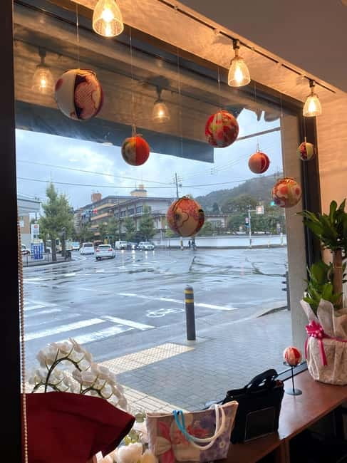 Kyoto: Traditional Kimono Fabric Handicrafts Workshop - Nearby temples and the Philosopher’s Path