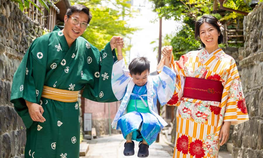 Kyoto: Traditional Kimono Rental - Where to wear your kimono in Kyoto