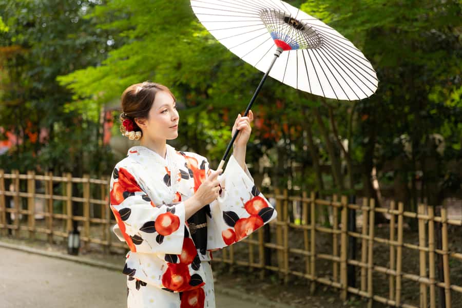 Kyoto: Traditional Kimono Rental - Returning the kimono by 5:30pm