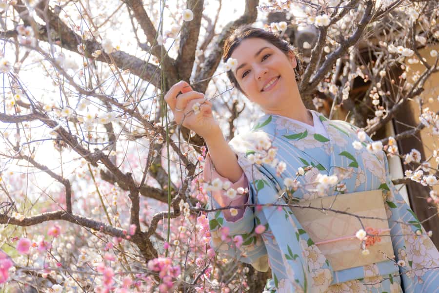 Kyoto: Traditional Kimono Rental - What the $25 price really covers