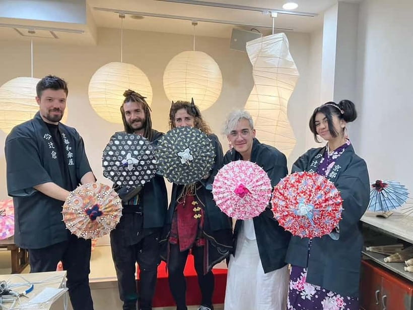 Kyoto: Traditional Mini Umbrella Making Workshop - Why making a mini Wagasa is worth your time