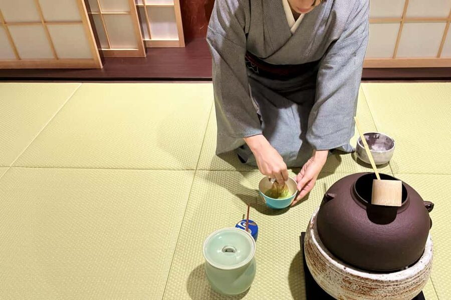 Kyoto: Traditional Tea Ceremony with Matcha & Sweets in Gion - How Much Value Do You Get for $22?