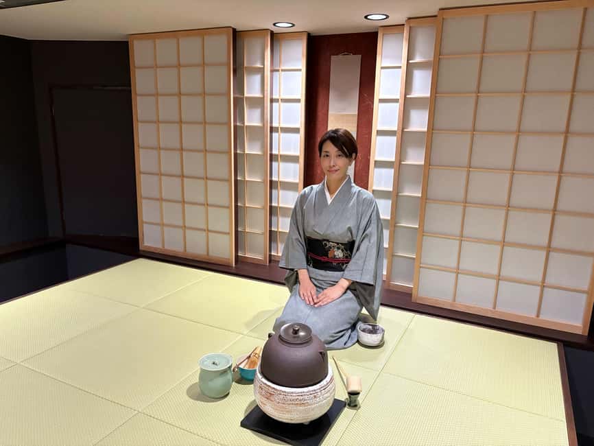 Kyoto: Traditional Tea Ceremony with Matcha & Sweets in Gion - The Kimono Option: Worth the Extra Planning?