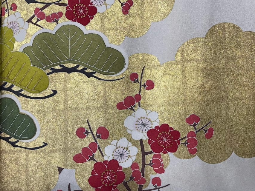 Kyoto: Traditional Yuzen Dyeing Experience - Entering a Nishijin machiya for a two-hour craft lesson