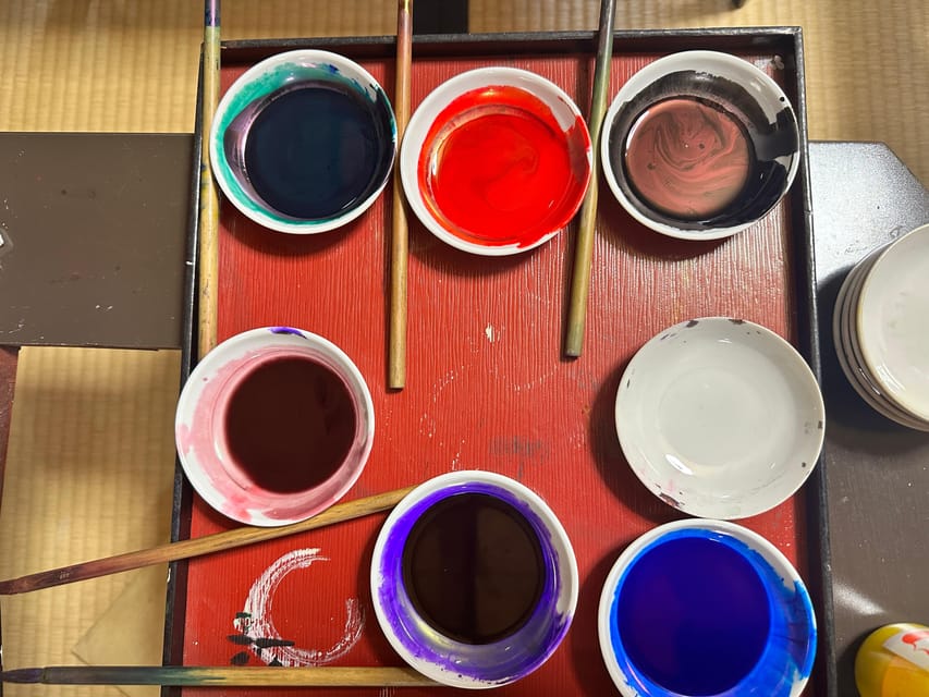 Kyoto: Traditional Yuzen Dyeing Experience - Is $161 a fair price?