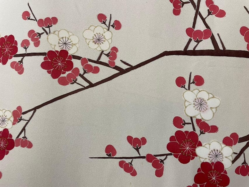 Kyoto: Traditional Yuzen Dyeing Experience - What Yuzen dyeing means in this class