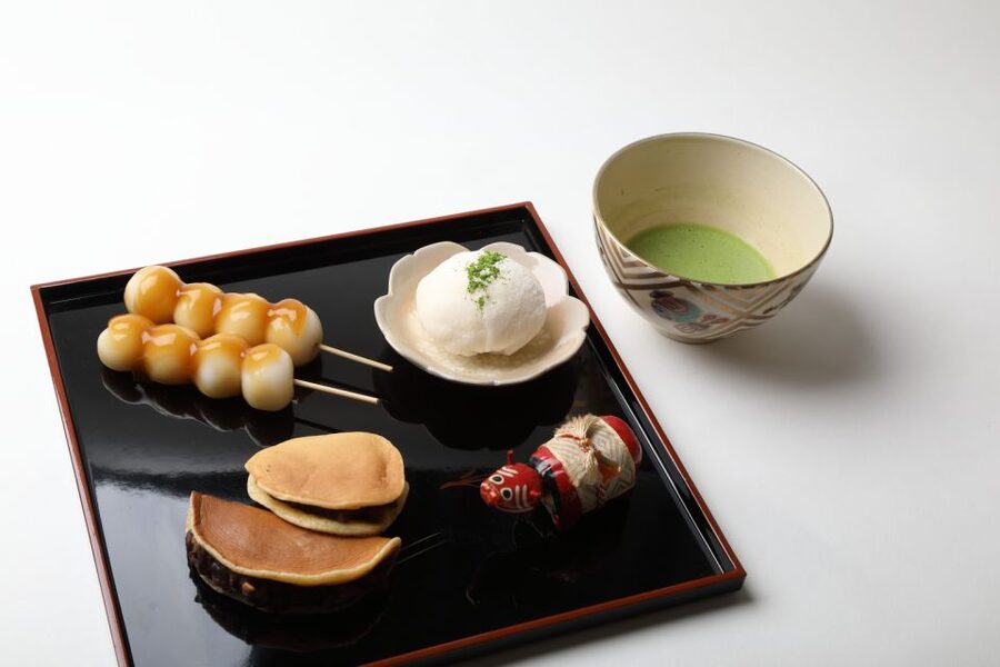 Kyoto: Wagashi (Japanese sweets) Cooking near Fushimiinari - Cooking three Japanese sweets by hand