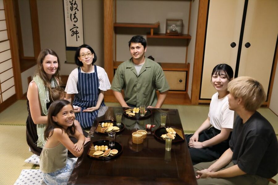 Kyoto: Wagashi (Japanese sweets) Cooking near Fushimiinari - The value of $84 for 150 minutes