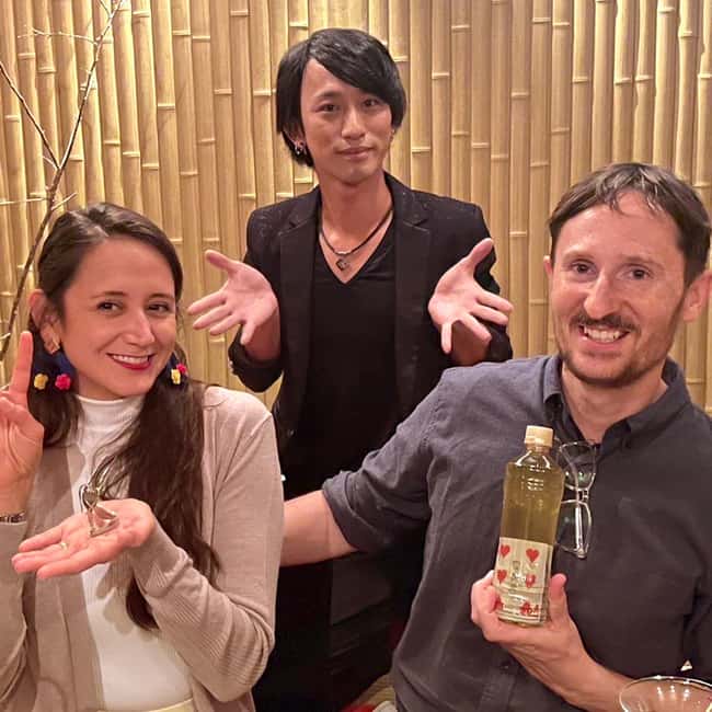 Kyoto: Wazuma Magic Show & Tea Ceremony - Why the six-seat limit matters