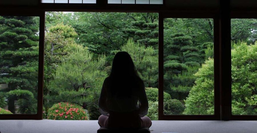 Kyoto: Zen Experience in a Hidden Temple - Meeting Eitetsu Nishida, Jusho-in’s chief priest