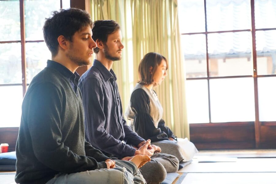 Kyoto: Zen Meditation and Garden Tour at a Temple with Lunch - Tofukuji Temple and its striking details