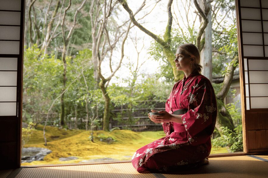 Kyoto: Zen Meditation at a Private Temple with a Monk - Learning Zazen without feeling out of place