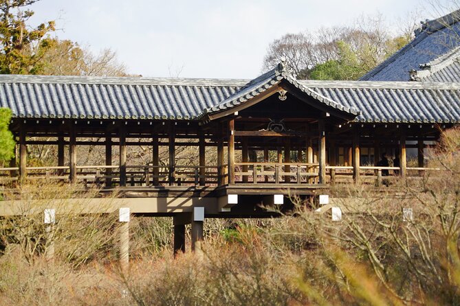 Kyoto Zen Meditation & Garden Tour at a Zen Temple with Lunch - How the four-and-a-half-hour schedule works