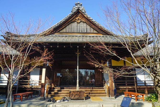 Kyoto Zen Meditation & Garden Tour at a Zen Temple with Lunch - Weather, clothing, and small practical matters