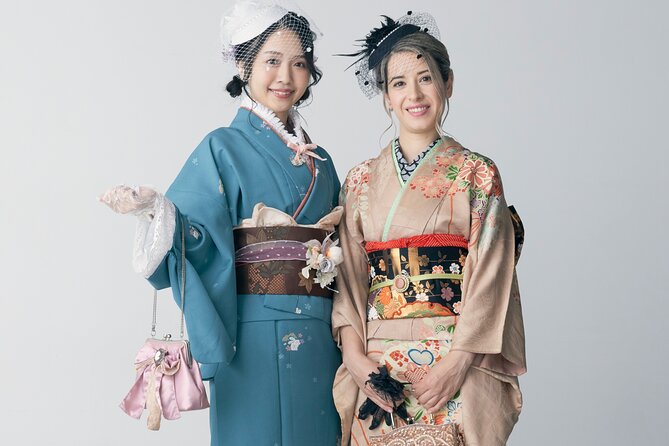 Let's make kimono !（Kimono is a gift for you - Key points at a glance