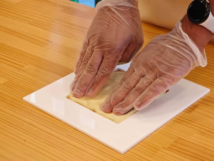 Made from flour in 30min! Ramen-noodle Making Experience! - Key points to know before booking