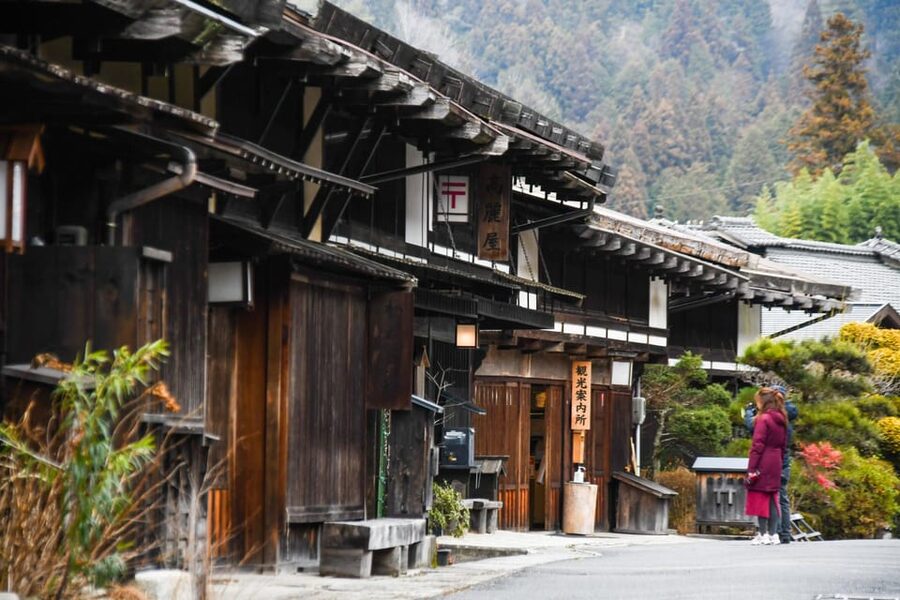 Magome-juku, Tsumago-juku & Ena-kyo 1d Bus Tour from Nagoya - Who gets the best value from the $61 price