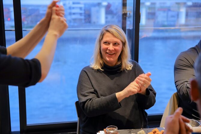 Make Sushi and Create Unforgettable Memories in Tokyo - How the group size affects the experience