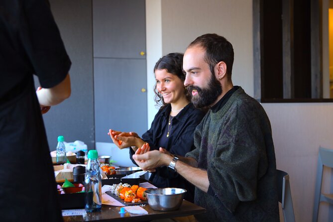 Make Sushi and Create Unforgettable Memories in Tokyo - Price, drinks, and the value of the experience