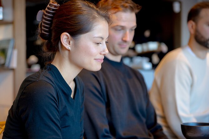 Matcha Making Class in Osaka with Authentic Japanese Sweets Set - Who should book this Osaka experience