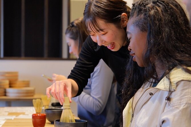 Matcha Making Class in Tokyo with Authentic Japanese Sweets Set - Matcha explained in plain English