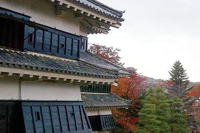Matsumoto Castle Tour & Samurai Experience - What kind of sword will you use?