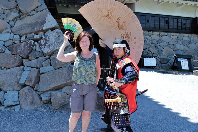 Matsumoto Castle Tour & Samurai Experience - A practical three-hour plan