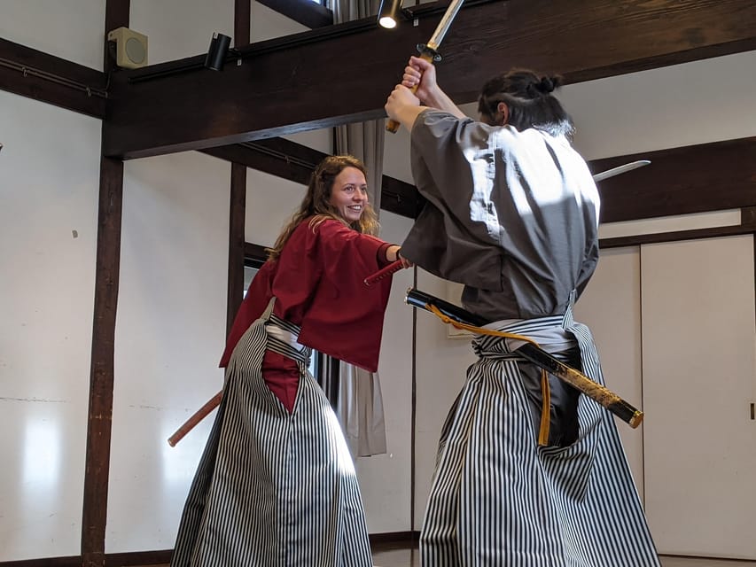 Matsumoto Castle Tour & Samurai Experience - Timing, comfort, and practical planning