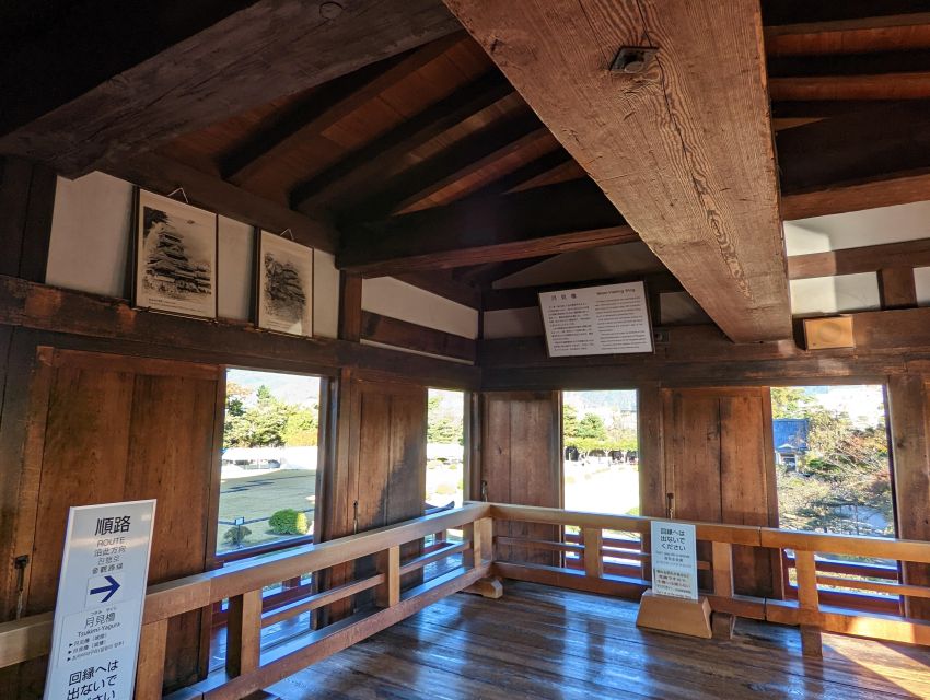 Matsumoto Castle Town Walking Tour - The guides make the difference