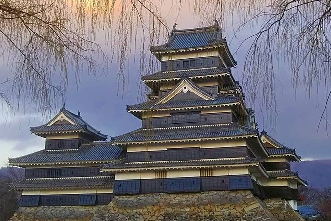 Matsumoto Discovery - Half Day Walking Tour - Key points to know before booking