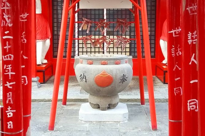 Matsumoto Discovery - Half Day Walking Tour - Reading Matsumoto through its old streets
