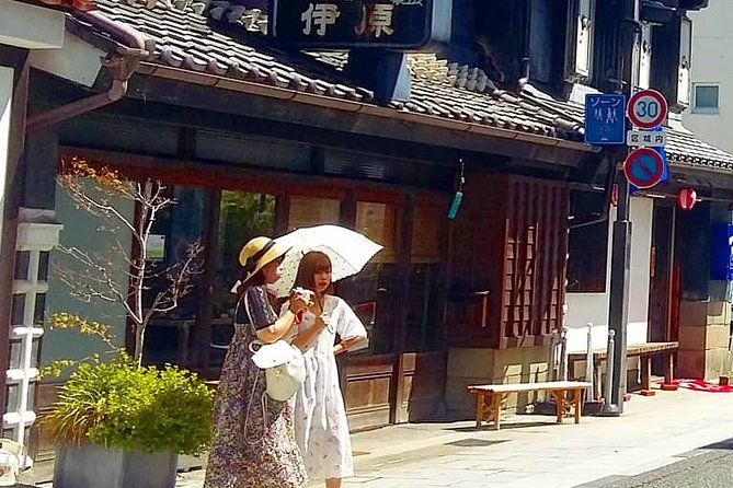 Matsumoto Discovery - Half Day Walking Tour - The guides make the difference