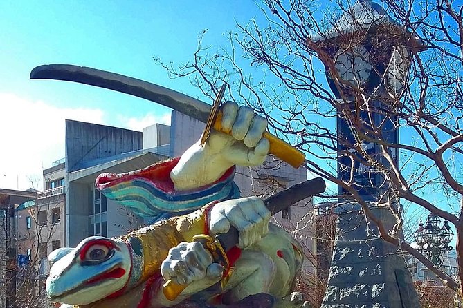 Matsumoto Discovery - Half Day Walking Tour - Timing, meeting point, and practical details
